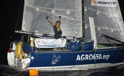 mini 50 una transat al femminile