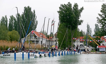 melges 24 da domani in palio il titolo europeo