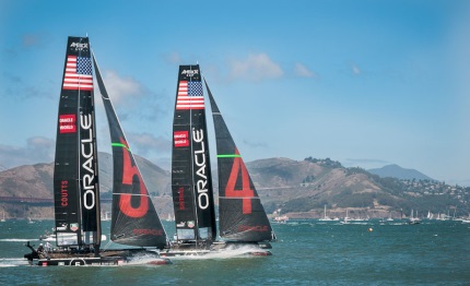 america cup oracle come maxibon du gust is megl che one