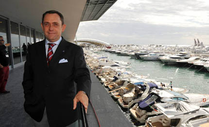 ucina albertoni presenta il satec lascia la presidenza dopo anni