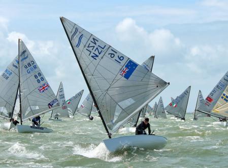 dominio inglese agli europei finn