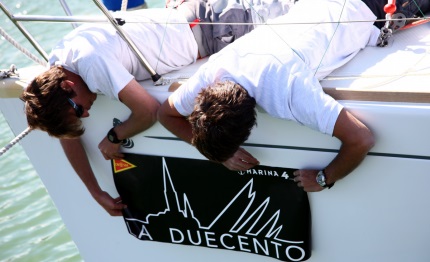 duecento ultimi preparativi prima della partenza