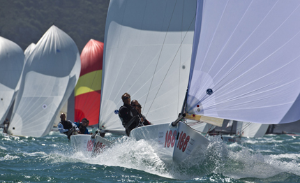 melges 20 di nuovo in acqua porto ercole