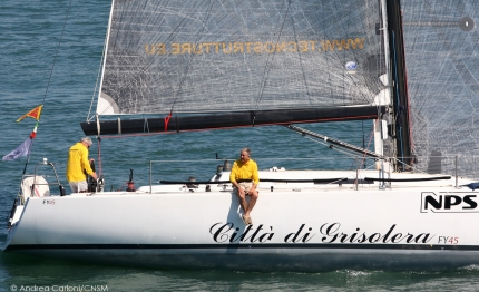 duecento x2 citta di grisolera passa per prima sansego