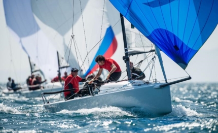 scarlino tre su tre per calvi network
