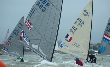 un mostruoso giles scott vince europeo finn