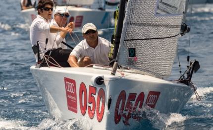 argentario melges 20 vince fremito arja
