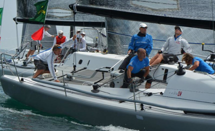 farr 40 long beach vince plenty