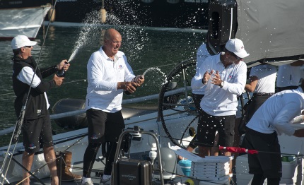 rolex volcano race in irc vince robertissima