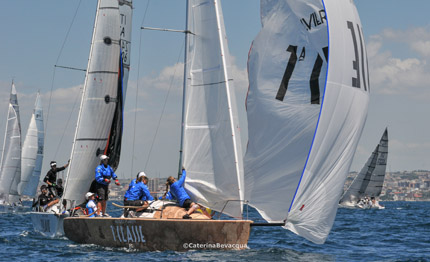 este 24 riva di traiano brilla la prima della classe
