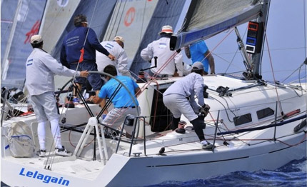 lelagain domina il gavitello argento tra gli