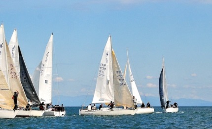 j24 partito il campionato nazionale open
