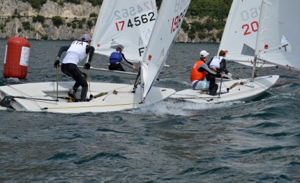 garda conclusa international youth cup