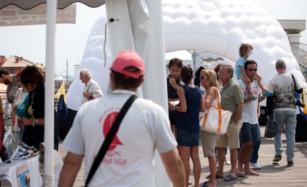marina di loano il successo di expomare 2014