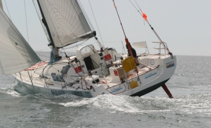 sololasco un lungo match race in solitario per miceli girelli