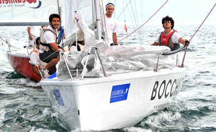 dolphin 81 il titolo italiano mattia polettini su twister