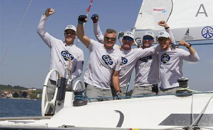 world match racing tour la prima tappa va ian williams
