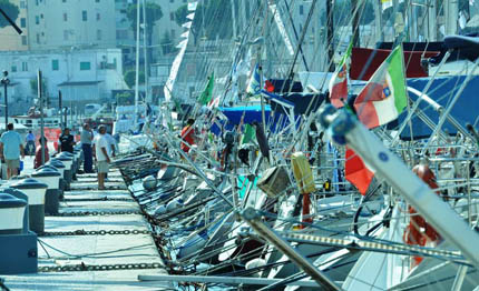 100 iscritti per la brindisi corfu