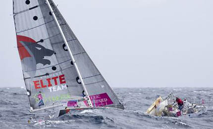 solitaire dalin in testa dopo abbandono di elies