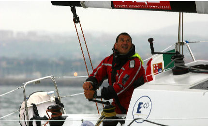 con la testa in alto mare miceli supporta cosi la fondazione don luigi di liegro