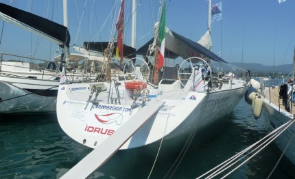 brindisi corfu gli arrivi in tempo reale