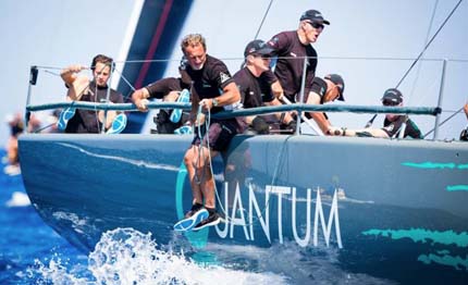 quantum il campione del mondo della classe tp52