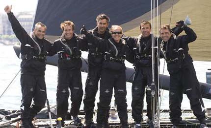 d35 il bol or mirabaud va ladycat spindrift racing