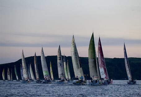 solitaire partita la 2a tappa con abbandono di joan ahrweiller