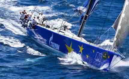 esimit europa torna alla giraglia rolex cup 2014 con pierre casiraghi bordo