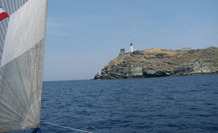 tra 10 giorni parte il giraglione la roma giraglia si potra fare sia in equipaggio sia in solitario