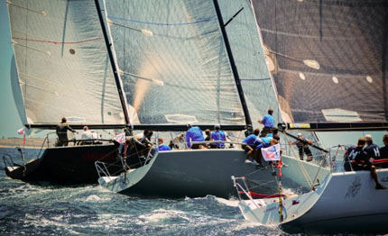 california cup enfant terrible quarto al termine della prima giornata