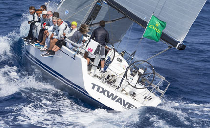 giraglia in compensato la vittoria va tixwave