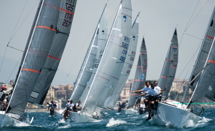 anzio platu 25 continua il dominio di monella vagabonda