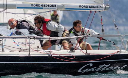 campionato nazionale protagonist 2014 gattone punta al bis