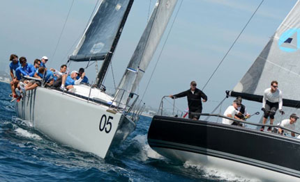 farr 40 in california vince plenty enfant terrible quinto