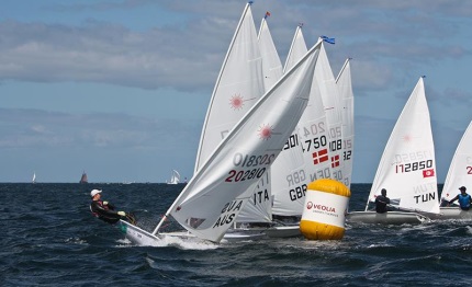 vela olimpica medaglie azzurre alla settimana di kiel