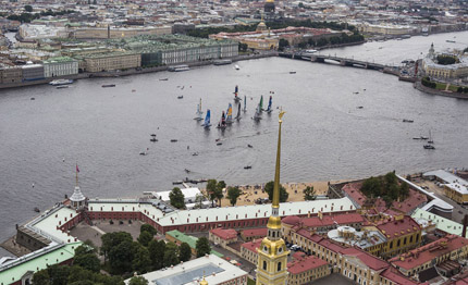 extreme 40 alinghi conquista la vittoria san pietroburgo