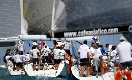 valencia cambiano leader di giornata all europeo orc