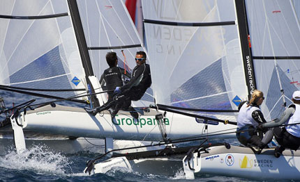 europei nacra 17 bissaro sicouri scendono al posto