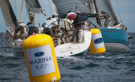 loano prime regate al campionato italiano vela altura