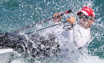 europei laser in testa lorenzo chiavarini gbr pinar kaynar tur