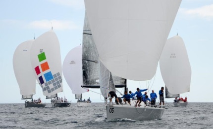 farr 40 enfant terrible adria ferries subito secondo