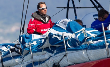 vor primo test tre alle canarie