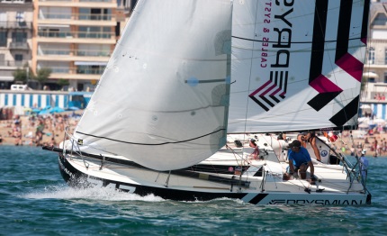 les sables les 231 ores si parte domenica