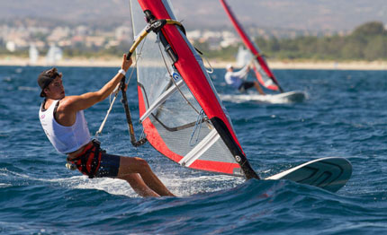 isaf youth sailing world posto per italia nella classifica per nazioni