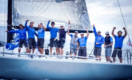 farr 40 enfant terrible vince il west coast championship