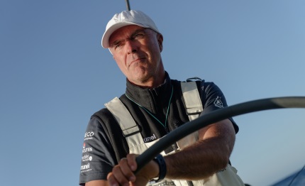 vor team brunel la prima battaglia dei volvo ocean