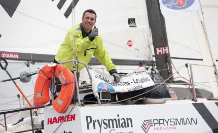 les sables les ores pedote prysmian vincono la prima tappa