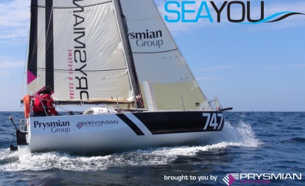 3a puntata di sea you con giancarlo pedote come preparare la barca per la mini transat
