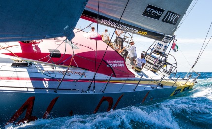 vor cinque team alla prova del giro inghilterra
